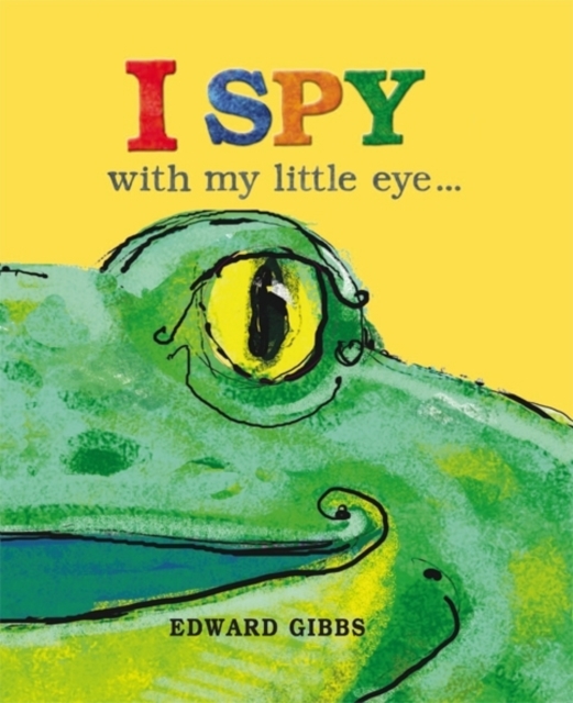 I Spy With My Little Eye, Board book Book
