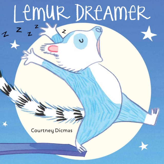 Lemur Dreamer, Hardback Book