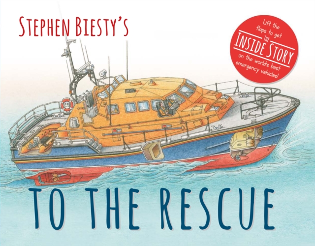 Stephen Biesty's To The Rescue, Board book Book