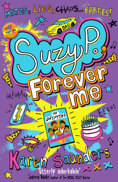 Suzy P, Forever Me, Paperback / softback Book