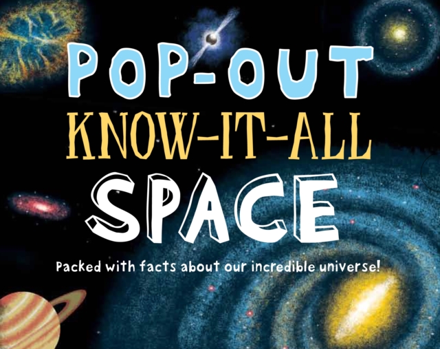 Pop-Out Space, Paperback / softback Book