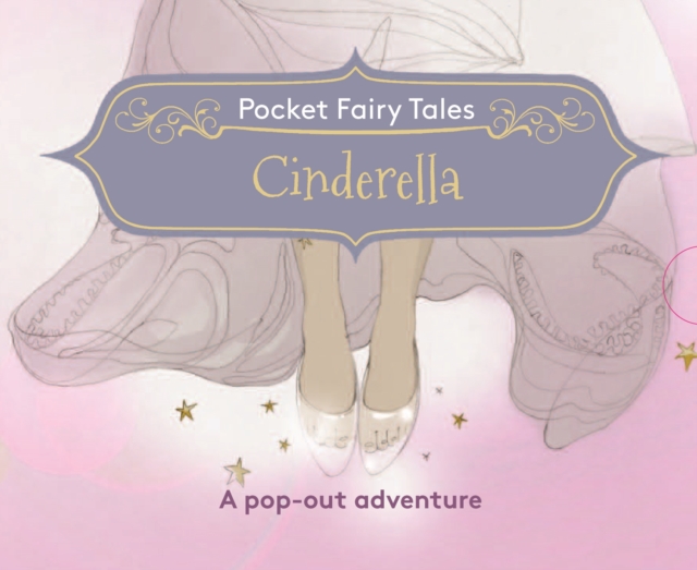 Pocket Fairytales: Cinderella, Paperback / softback Book