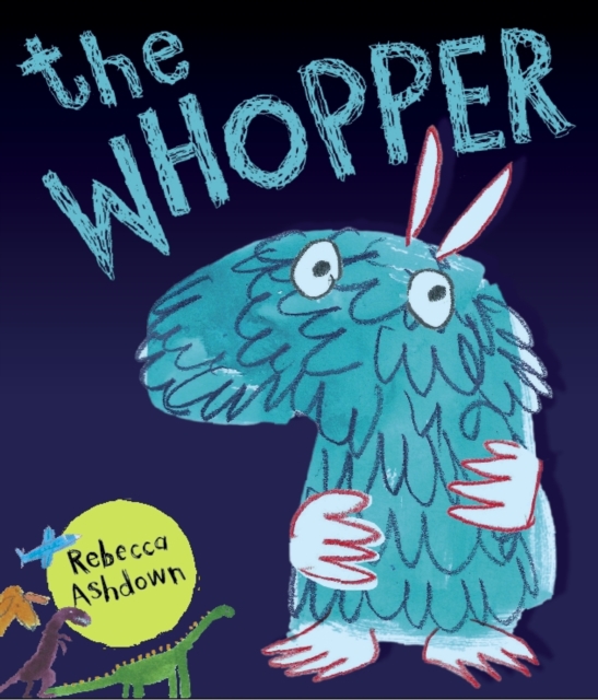 The Whopper, Hardback Book