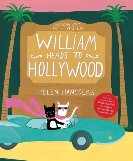 William Heads to Hollywood, Paperback / softback Book