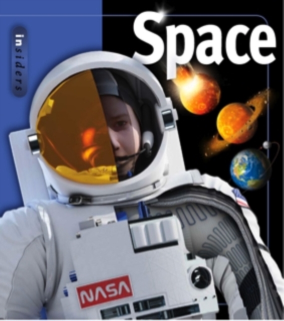 Insiders - Space, Paperback / softback Book