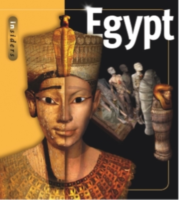 Insiders - Egypt, Paperback / softback Book