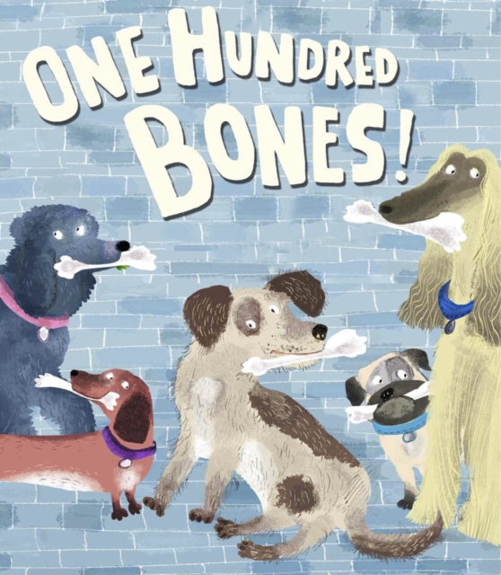 One Hundred Bones, Paperback / softback Book