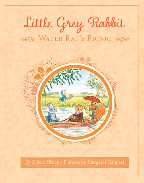 Little Grey Rabbit: Water Rat's Picnic, Hardback Book