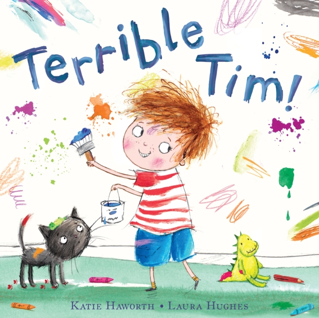Terrible Tim, Paperback / softback Book