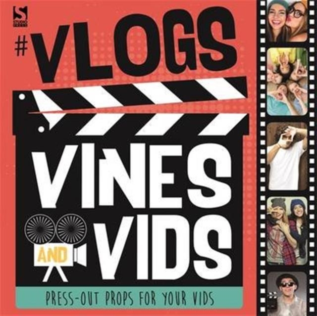 #Vlogs, Vines and Vids, Paperback / softback Book