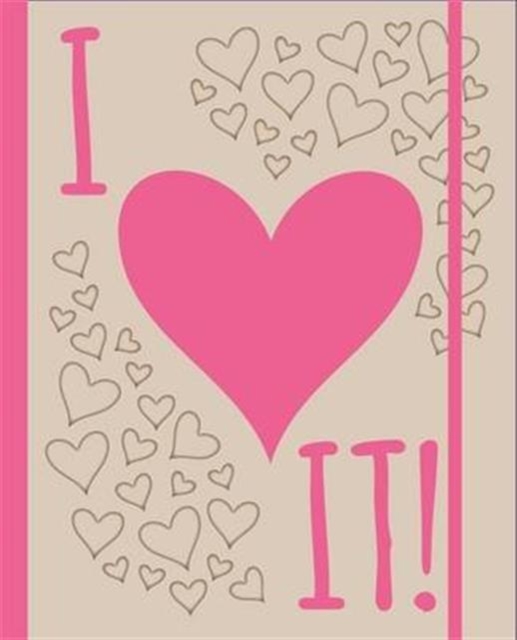 I Heart It!, Hardback Book I Heart It!, Hardback Book