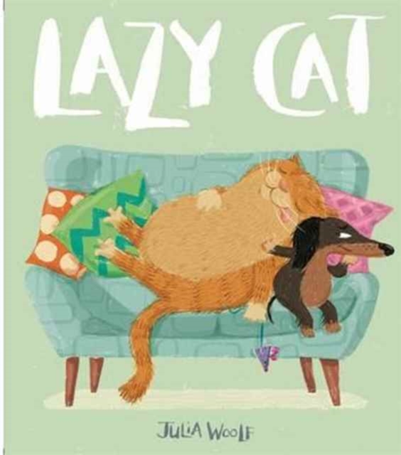 Lazy Cat, Paperback / softback Book