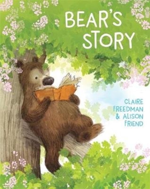 Bear's Story, Hardback Book