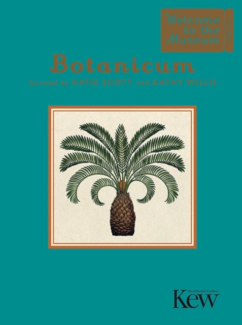 Botanicum (Mini Gift Edition), Hardback Book