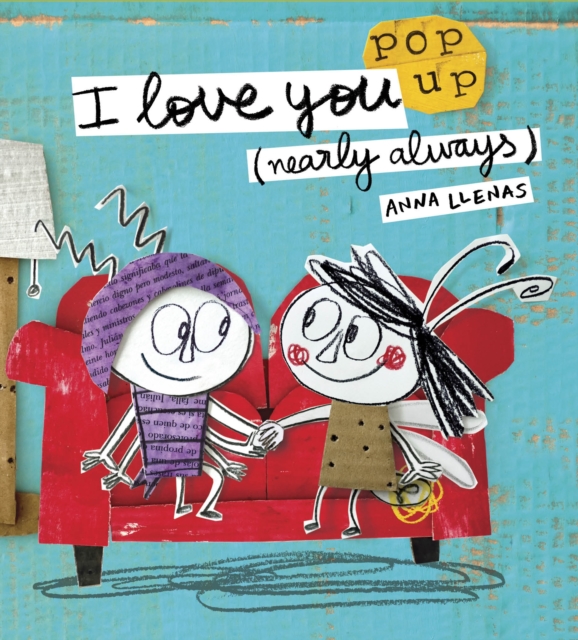 I Love You (Nearly Always), Hardback Book