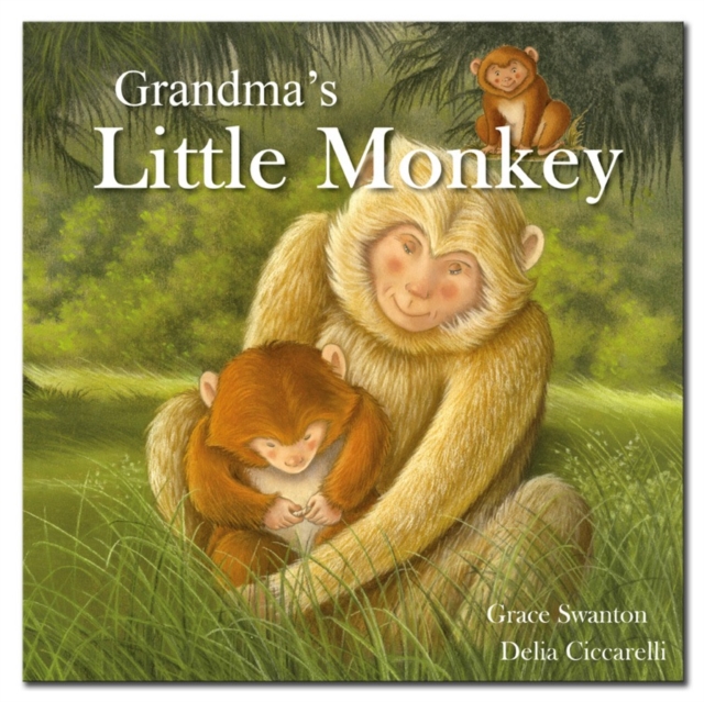 Grandma'S Little Monkey, Paperback / softback Book