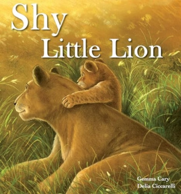 Shy Little Lion, Paperback / softback Book
