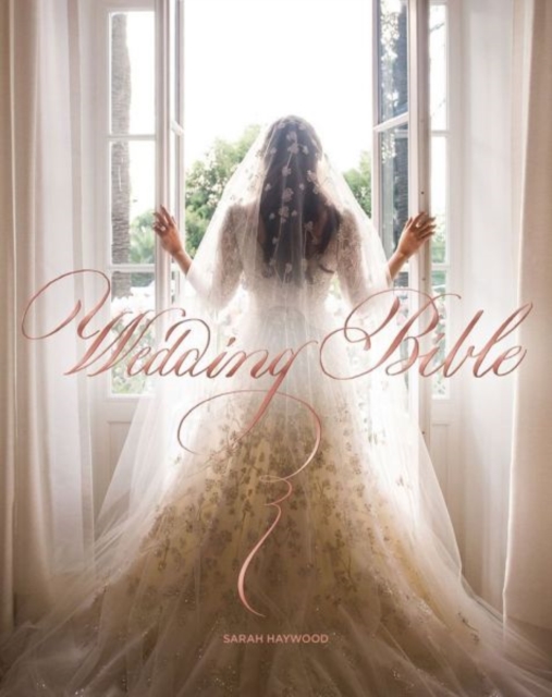 Wedding Bible, Hardback Book