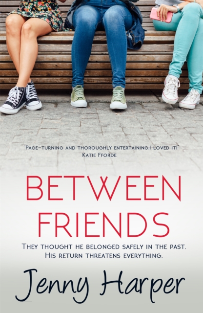 Between Friends, Paperback / softback Book
