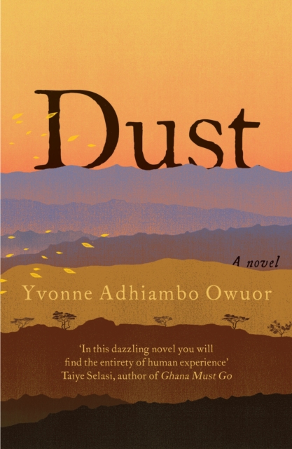 Dust, Paperback / softback Book