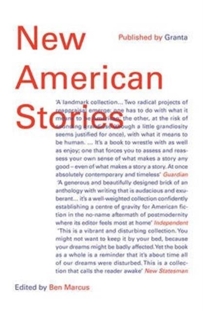 New American Stories, Paperback / softback Book
