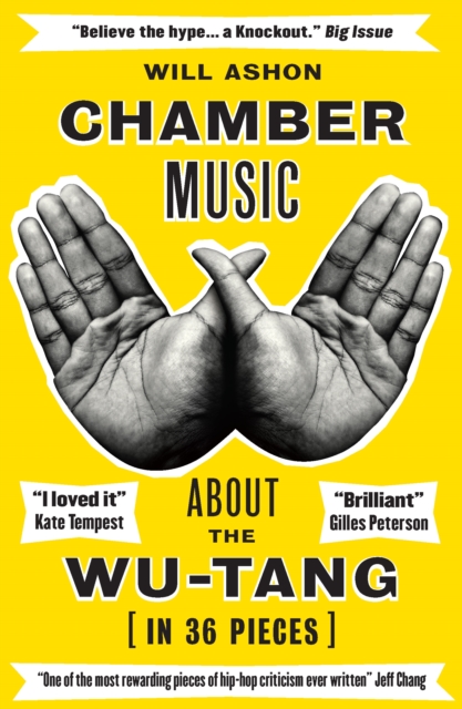 Chamber Music : About the Wu-Tang (in 36 Pieces), EPUB eBook