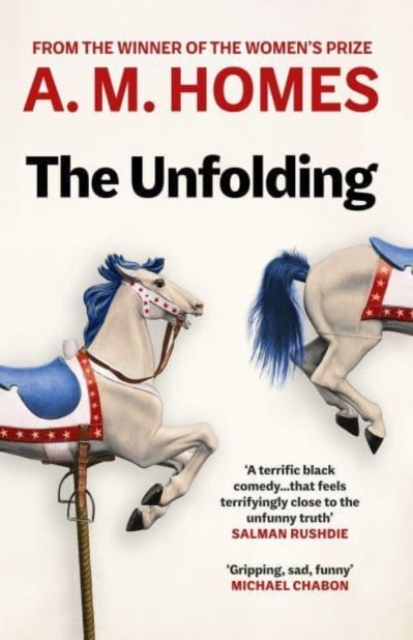 The Unfolding, Paperback / softback Book