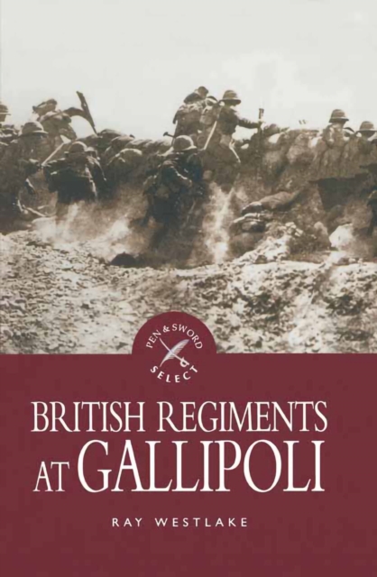British Regiments at Gallipoli, PDF eBook