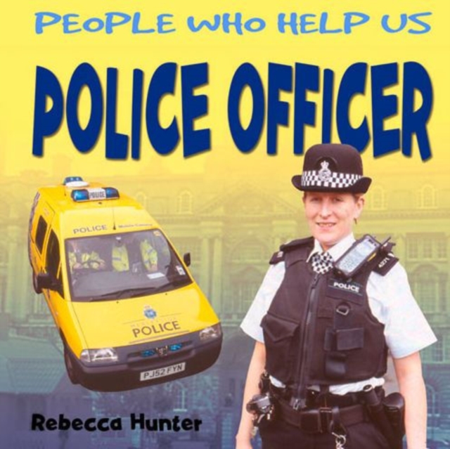 Police Officer, Paperback / softback Book