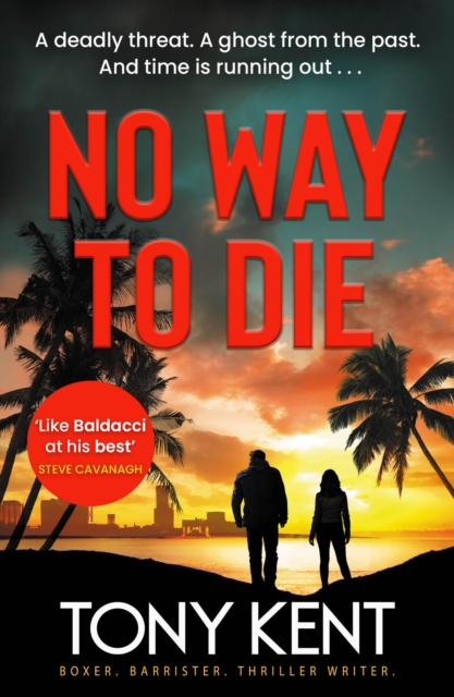 No Way to Die, EPUB eBook