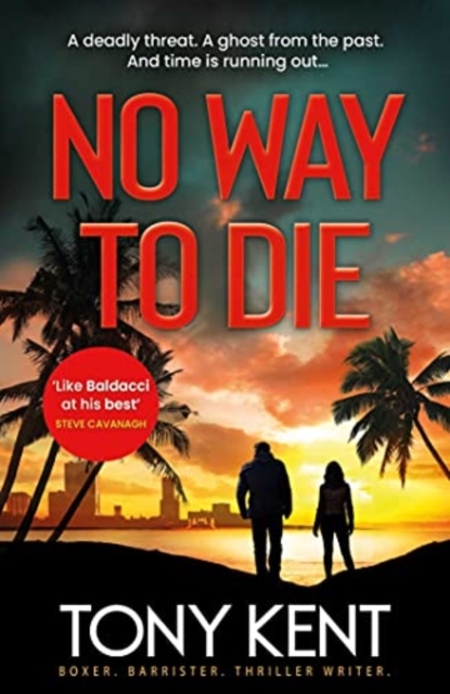No Way to Die, Hardback Book