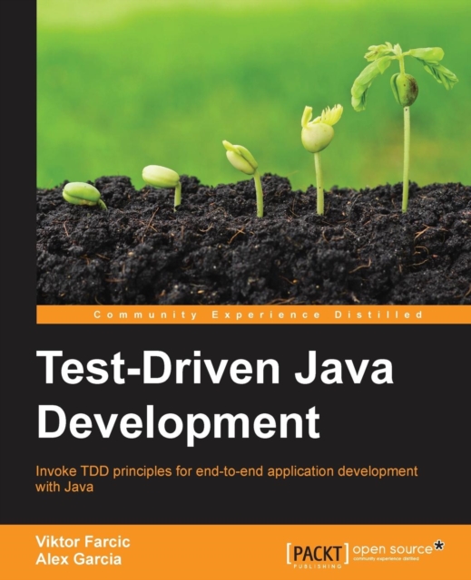 Test-Driven Java Development, Electronic book text Book