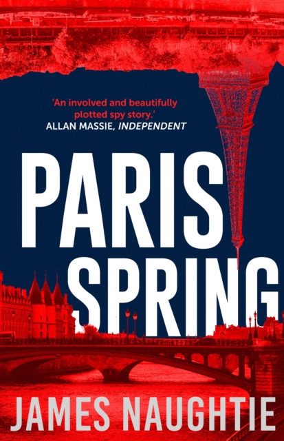Paris Spring, EPUB eBook