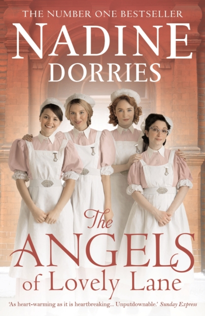 The Angels of Lovely Lane, Paperback / softback Book