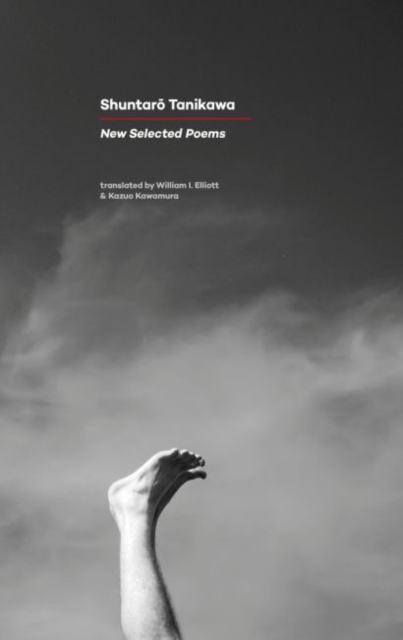 New Selected Poems : Shuntaro Tanikawa, Paperback / softback Book