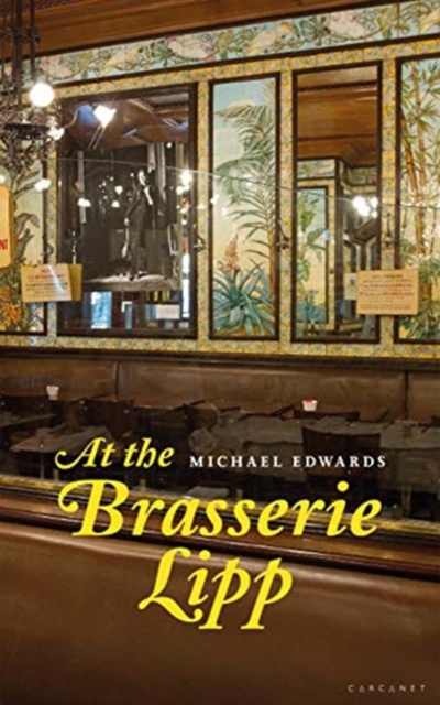 At the Brasserie Lipp, Paperback / softback Book
