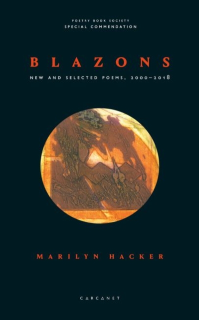 Blazons : New and Selected Poems, 2000-2018, Paperback / softback Book
