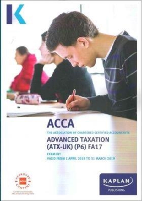 P6 Advanced Taxation - Exam Kit, Paperback / softback Book
