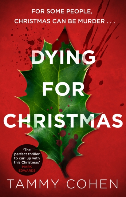Dying for Christmas, Paperback / softback Book
