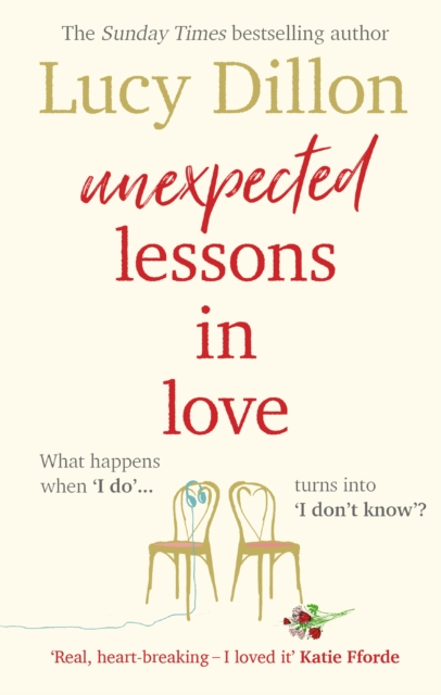 Unexpected Lessons in Love, Paperback / softback Book