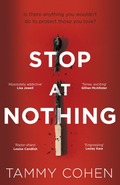 Stop At Nothing, Paperback / softback Book