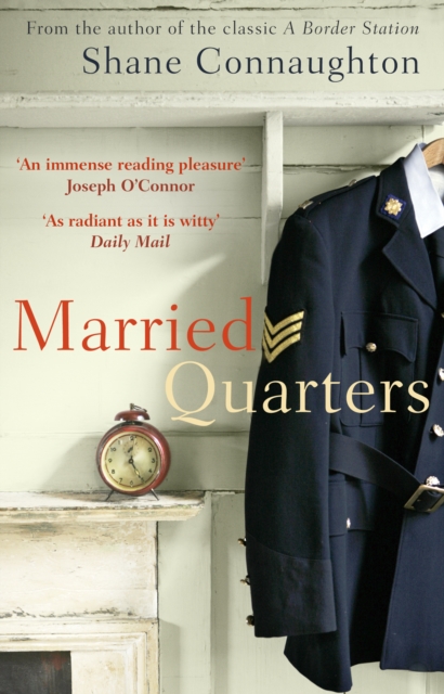 Married Quarters, Paperback / softback Book