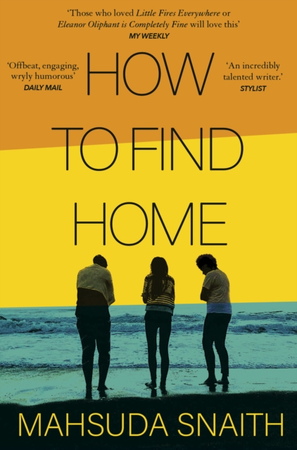 How To Find Home, Paperback / softback Book