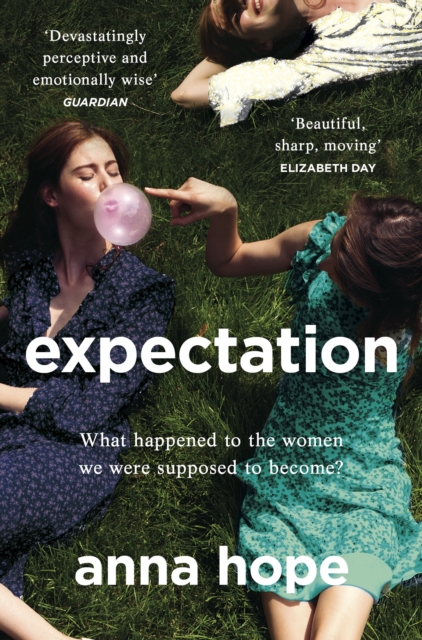 Expectation : The most razor-sharp and heartbreaking novel of the year, Paperback / softback Book