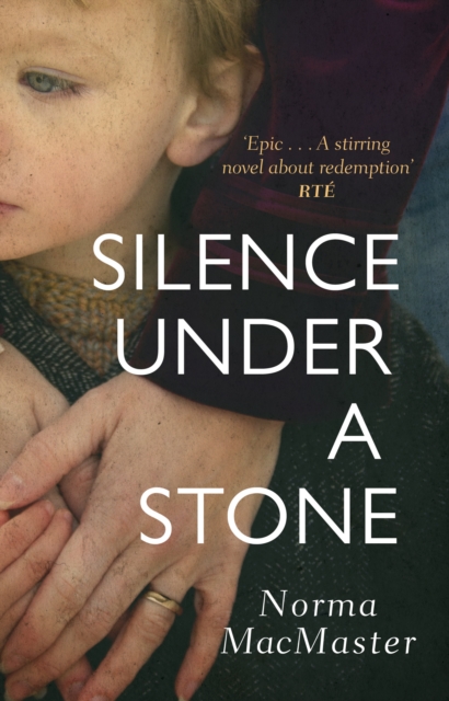 Silence Under A Stone, Paperback / softback Book