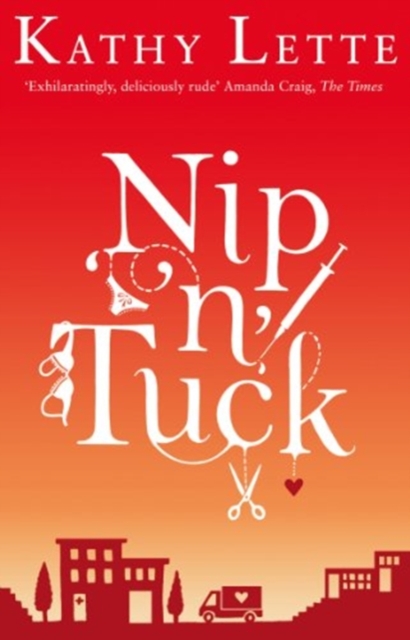 Nip 'N' Tuck, Paperback / softback Book