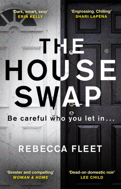 The House Swap, Paperback / softback Book