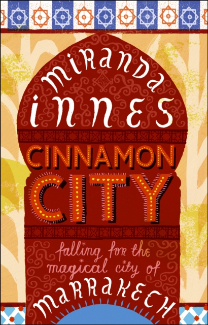 Cinnamon City, Paperback / softback Book