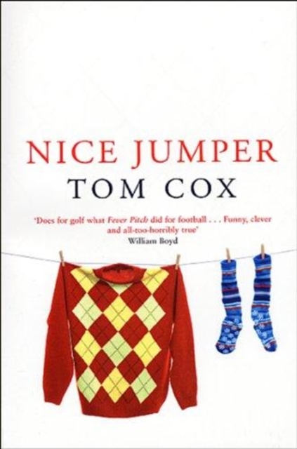 Nice Jumper, Paperback / softback Book