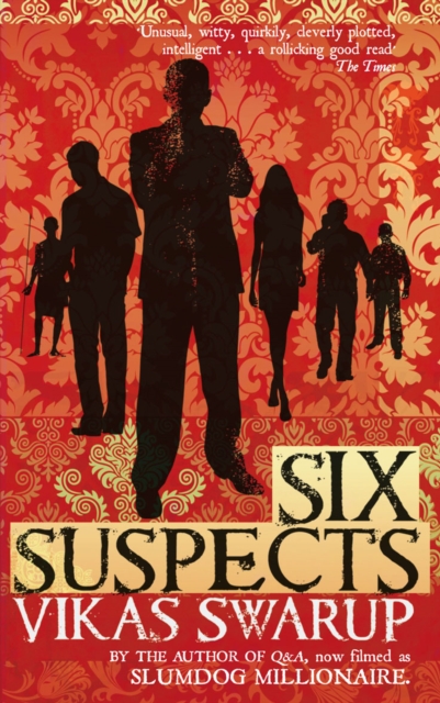 Six Suspects : Streaming on Disney Hotstar as THE GREAT INDIAN MURDER, Paperback / softback Book